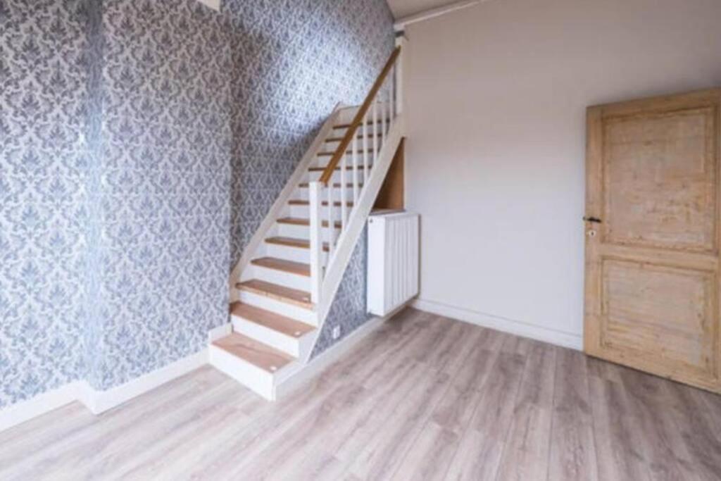 Maison Martha - Sauna En Jacuzzi - 12 Personen Oostende Exteriör bild