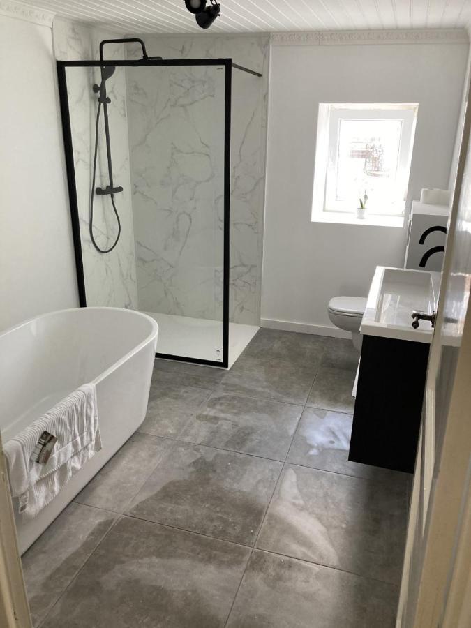 Maison Martha - Sauna En Jacuzzi - 12 Personen Oostende Exteriör bild