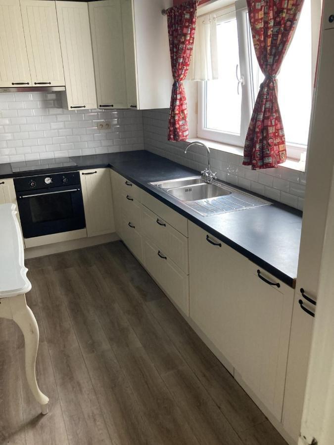 Maison Martha - Sauna En Jacuzzi - 12 Personen Oostende Exteriör bild