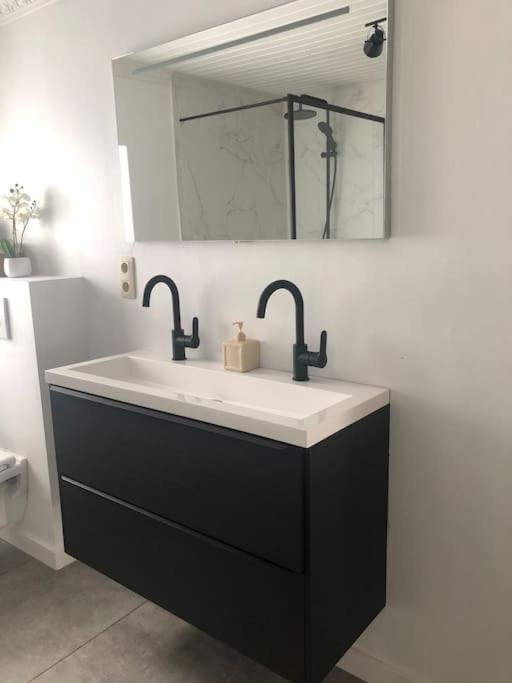 Maison Martha - Sauna En Jacuzzi - 12 Personen Oostende Exteriör bild
