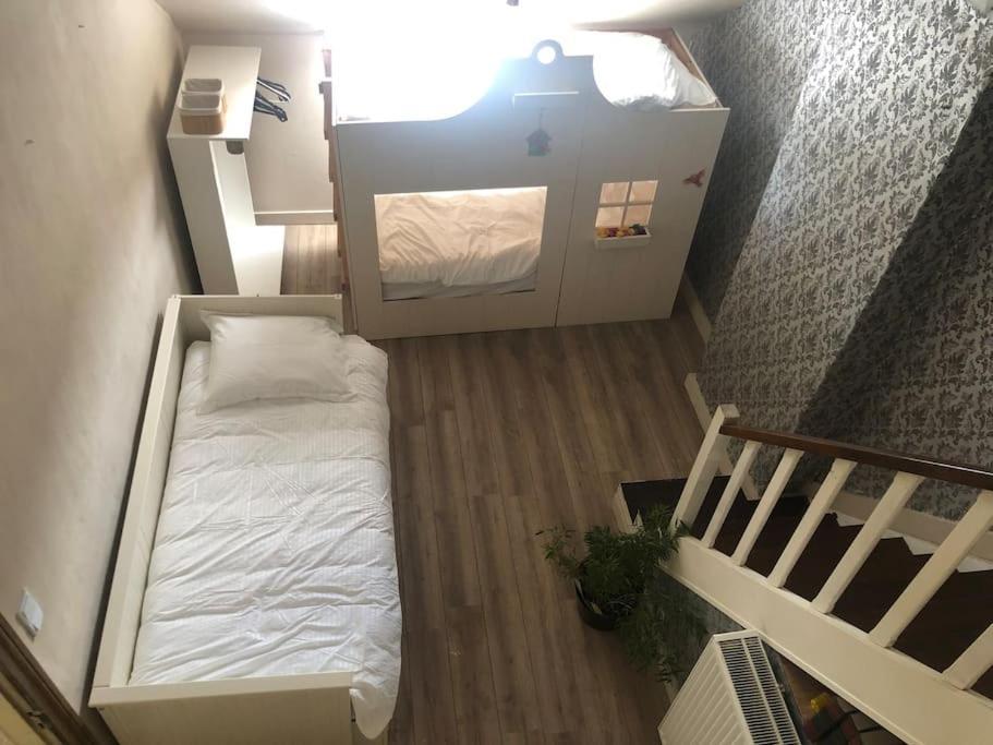 Maison Martha - Sauna En Jacuzzi - 12 Personen Oostende Exteriör bild